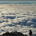 La Palma über den Wolken
