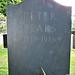 aldeburgh church, suffolk (61) tombstone of peter pears +1986
