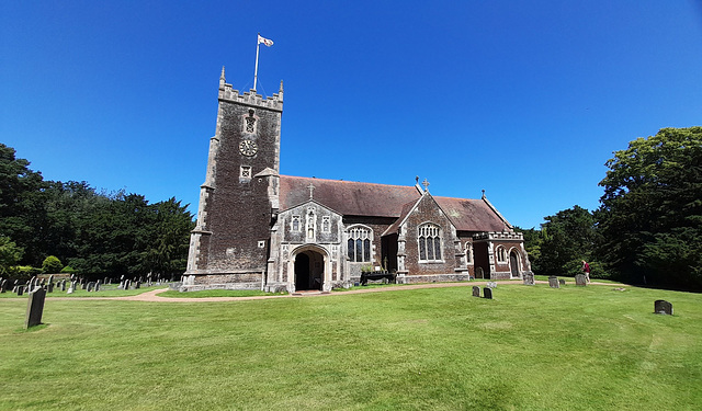 St Mary Magdalene Church - Sandringham Estate ~ Norfolk
