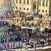 Venice 2022 – Palazzo Mocenigo – Procession