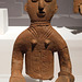 Terracotta Female Torso from Niger in the Metropolitan Museum of Art, February 2020