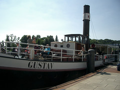 Dampfer Gustav