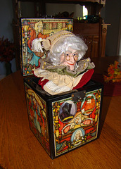 Christmas Music Box - Scrooge