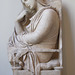 Marble Stele of a Woman in the Metropolitan Museum of Art, May 2012