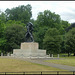 Achilles statue in Hyde Park