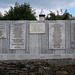 War memorial, 1876 - 1945