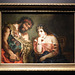 Cleopatra and the Peasant by Delacroix in the Metropolitan Museum of Art, January 2019