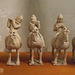 Chinese Musicians on Horseback in the Philadelphia Museum of Art, January 2012