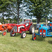 STTES[23] - three vintage tractors
