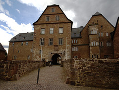 Schloss Steinau