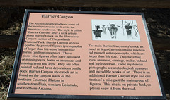 Sego Canyon Rock Art Site, UT (1785)