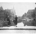 Marjory & Phyllis in Bruges 1925