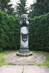 Denkmal für Iwan Skoropadski
