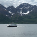 Ferry Crossing Oksfjord