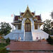 Temple thaïlandais / Dragon finials