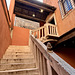 Venice 2022 – Casa di Carlo Goldoni – Staircase