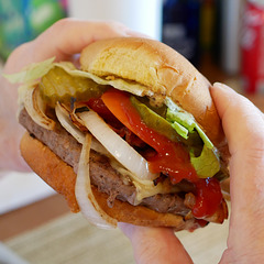 Hamburger (H.A.N.W.E.)