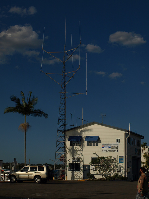 Antennas Tin Can Bay 1021PA023429