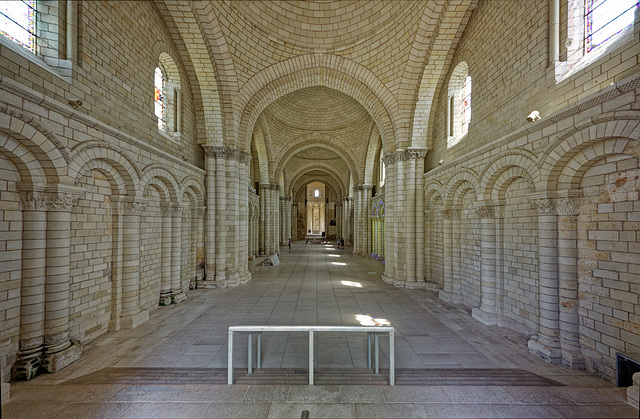 Abbaye Notre-Dame de Fontevraud