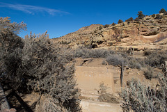 Sego Canyon railroad, UT (1783)