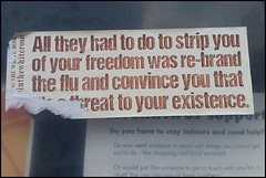 stripping you of your freedom