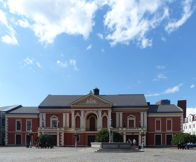 Klaipėda - Klaipėdos dramos teatras