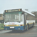 Burtons Coaches J56 GCX - 19 or 20 Feb 2007 (567-22A)