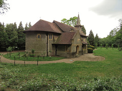 great warley church, essex (87)