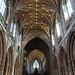 Chester Cathedral Interior