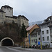 Feldkirch, The Tunnel under Schattenburg