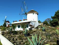 Portugiesische Mühle