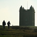 The Cage at Lyme Park