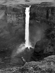 Waterval III - Waterfall III