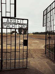Gedenkstätte Sachsenhausen- Oranienburg