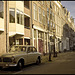 Old Volvos of Amsterdam I