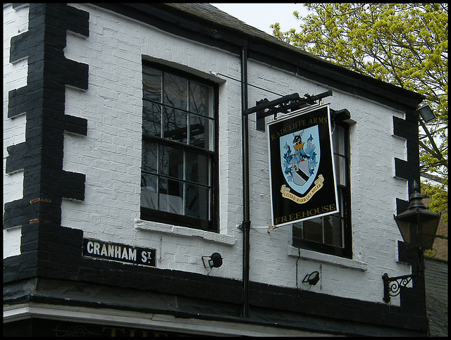 old Radcliffe Arms