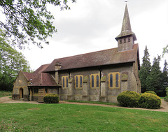 great warley church, essex (84)