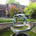 Sculpture At Chester Cathedral