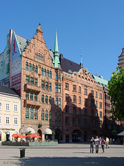 Malmö, Stortorget