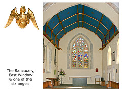 Sanctuary & angel