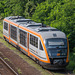 Siemens Desiro 642 326 von trilex in Doksy, Tschechien