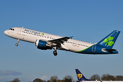 EI-DES A320 Aer Lingus