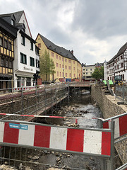 DE - Bad Münstereifel - Flutfolgen