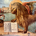 Venice 2022 – Museo Correr – Venetian lion