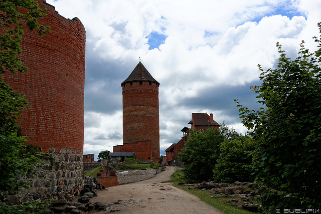 Burg Turaida (© Buelipix)