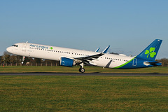 EI-LRG A321neo Aer Lingus
