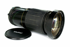 Vivitar Macro Focusing Zoom MC 28-210mm