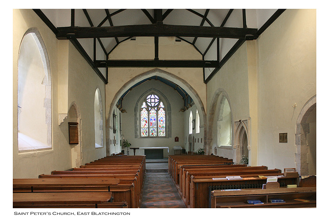 St Peter's Church East Blatchington