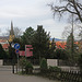 Am Burgberg - Blick auf die Liebfrauenkirche