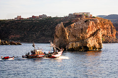 Port de pêche de Ghazaouet '(Ex Nemours )